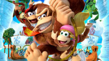任天堂 Switch 移植版《大金刚国度：热带寒流》公布发布日期